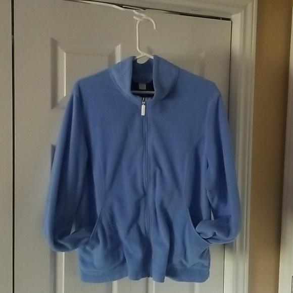 Fleece pyjama jacket - Picture 2 of 2